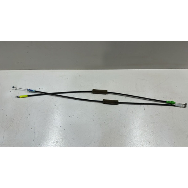 Cabos Fechadura Porta Traseira Corolla 2015 2016 2017 2019