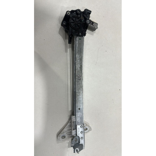 Maquina Vidro Traseira Direita Honda Civic G10 2017 Á 2022