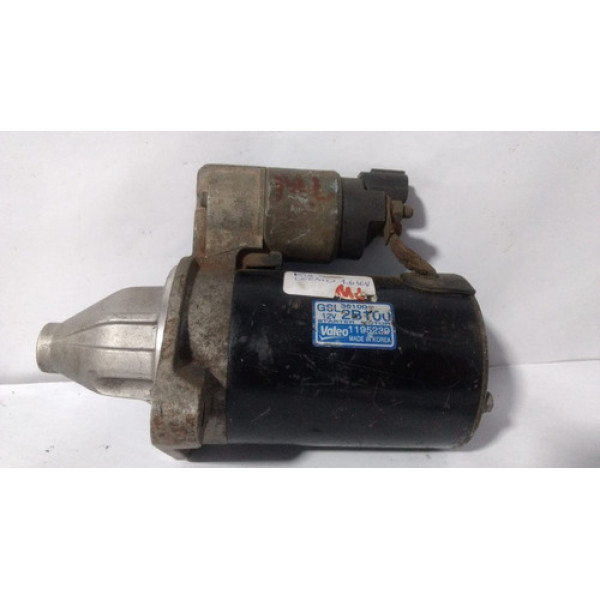 Motor De Partida Hb20 I30 Veloster & Kia Cerato Soul 1195239