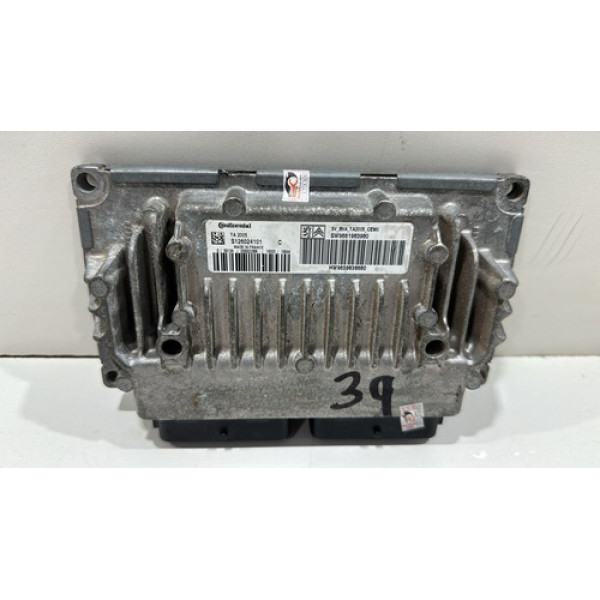 Módulo Câmbio Automático C4 307 2.0 2007 A 2013 - S126024101