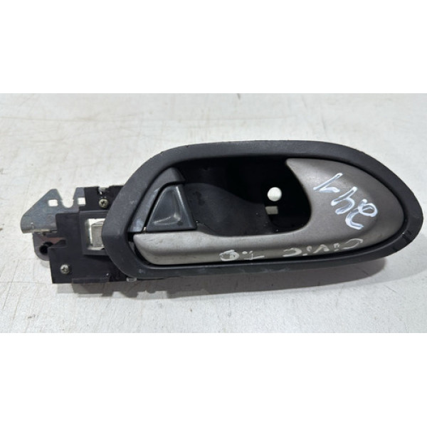 Maçaneta Interna Traseira Direita Honda Civic 2007 2008 2010