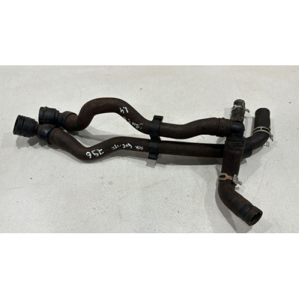 Par Mangueira Ar Quente Gm Cruze 1.4 Turbo 2017 Á 2021