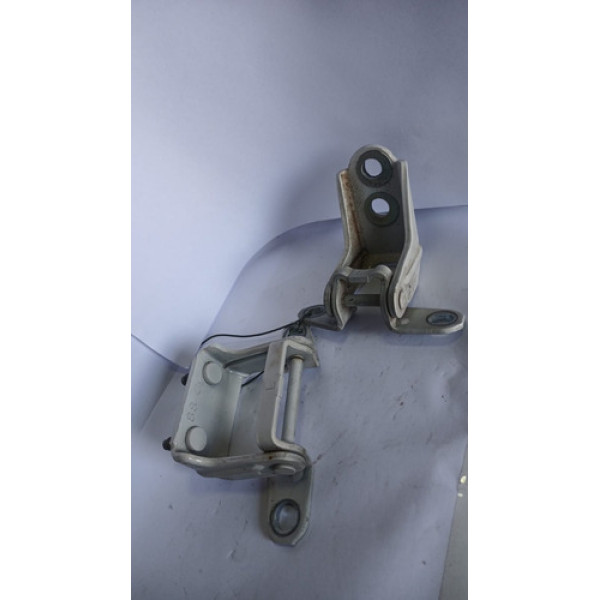 Par Dobradiça Porta Traseira Esquerda Kicks 2016 2017 A 2021