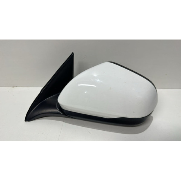 Retrovisor Esquerdo Hrv 2016 A 2022 Retratil Com Pista