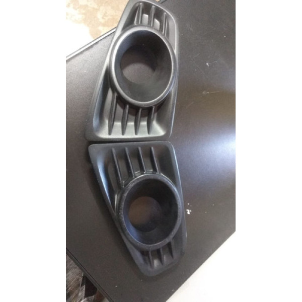 Par Moldura Milha Sandero 2012 2013 2014 (esportivo)