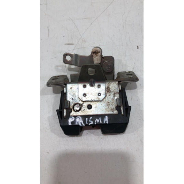 Fechadura Tampa Traseira Porta Malas Prisma 2009 2010 2011