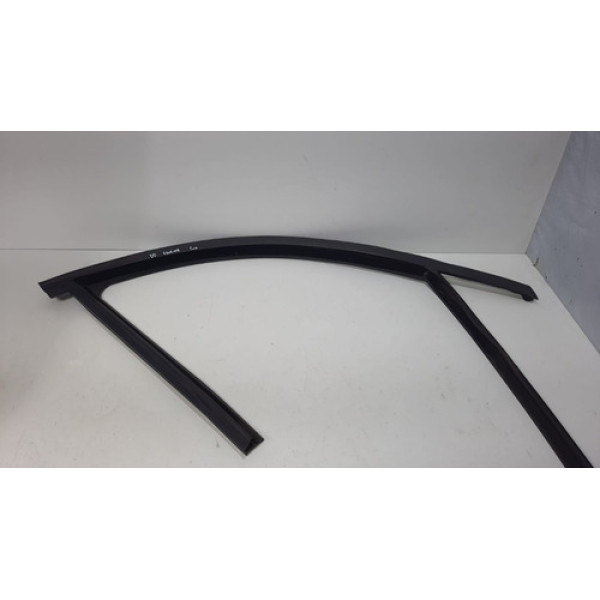 Canaleta Vidro Porta Dianteira Direita Fluence Original