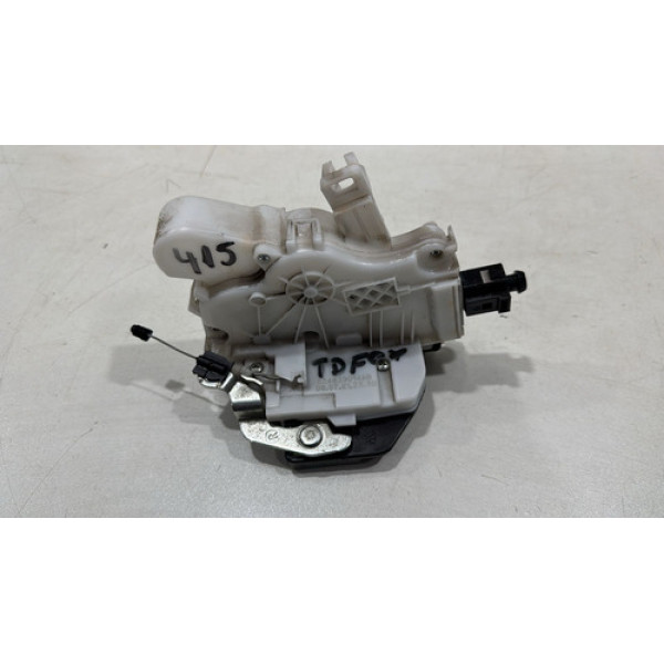 Fechadura Elétrica Porta Traseira Direita Vw Fox 2014/2020