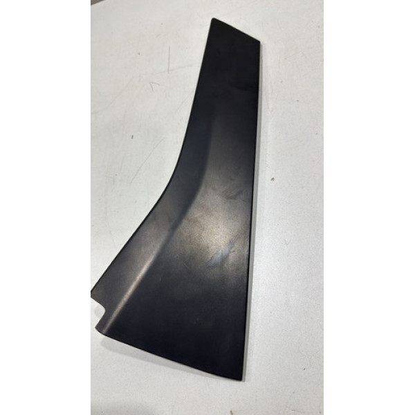 Moldura Porta Traseira Esquerda Honda Fit 2015 Á 2021 .