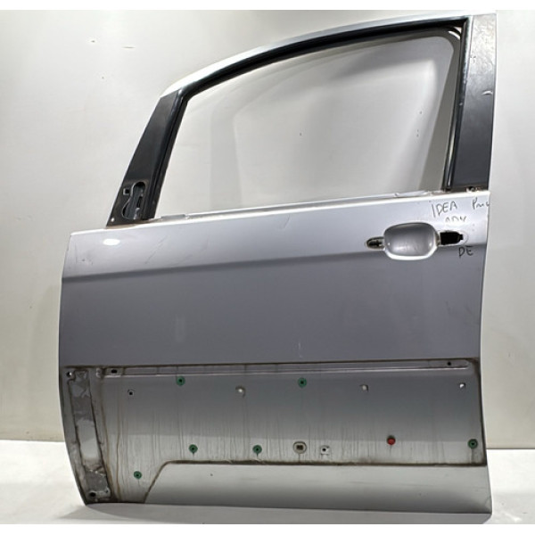 Porta Dianteira Esquerda Fiat Idea Adventure 2011 A 2016