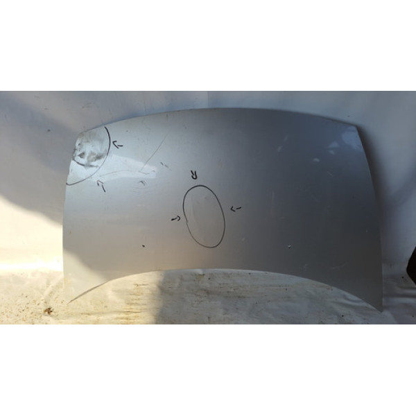 Capô C3 2003 2004 2005 2006 2007 2008 2009 2010 2011 2012