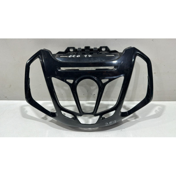 Moldura Radio Painel Central Ford Ka 2016