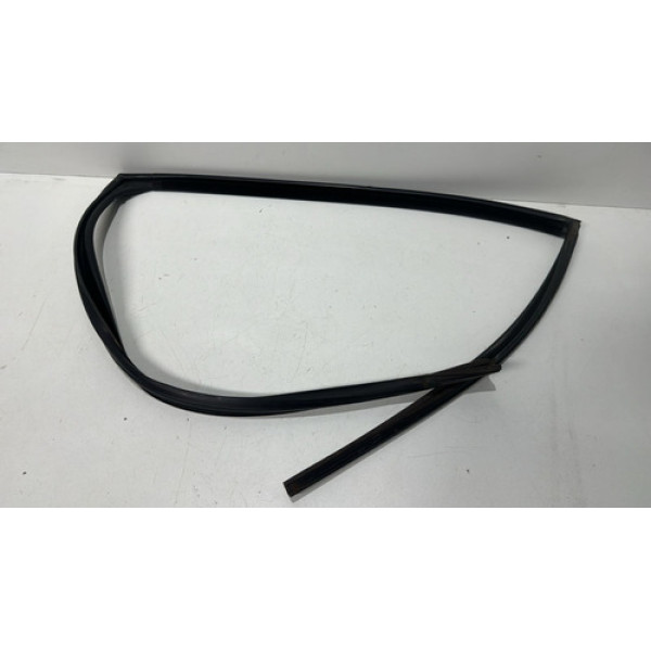 Borracha Canaleta Vidro Porta Traseira Esqueda Civic 12 Á 16