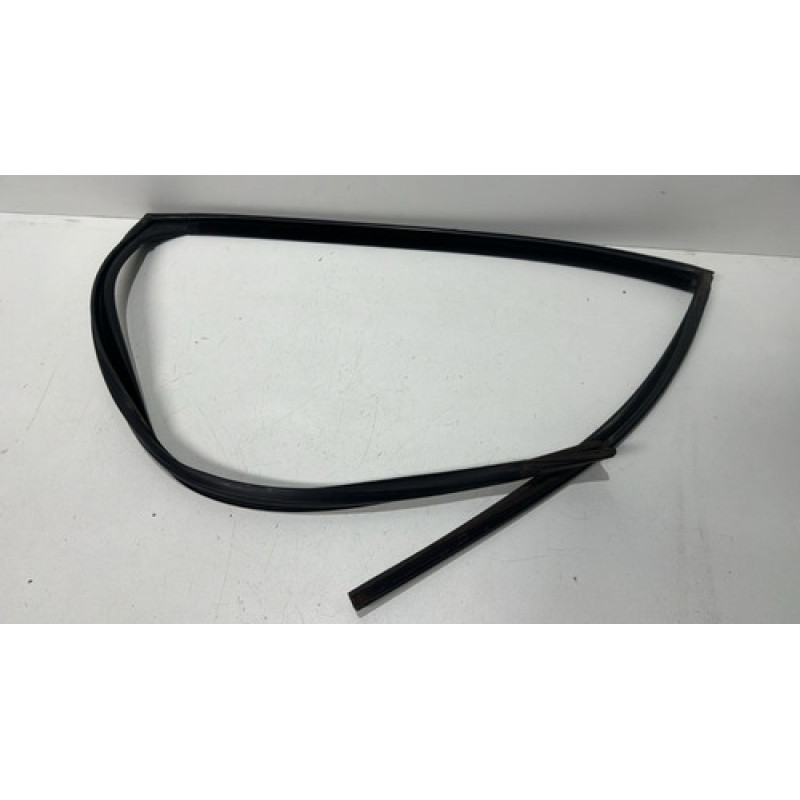 Borracha Canaleta Vidro Porta Traseira Esqueda Civic 12 Á 16 Borracha Canaleta Vidro Porta Traseira Esqueda Civic 12 Á 16