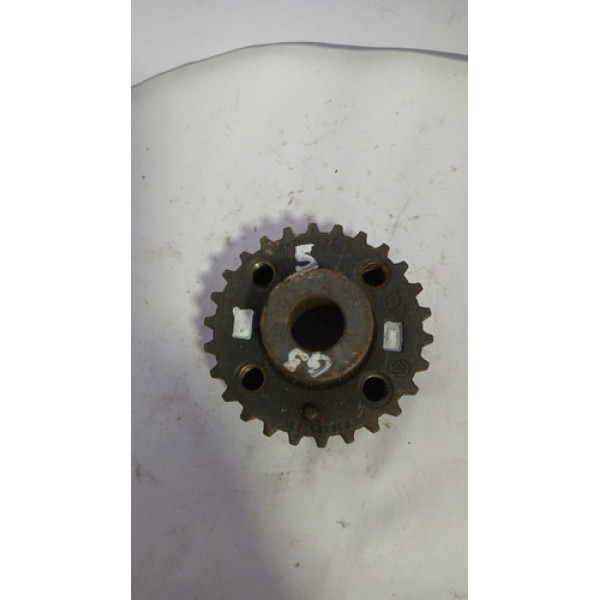 Engrenagem Virabrequim Gol Fox Voyage Saveiro Polo