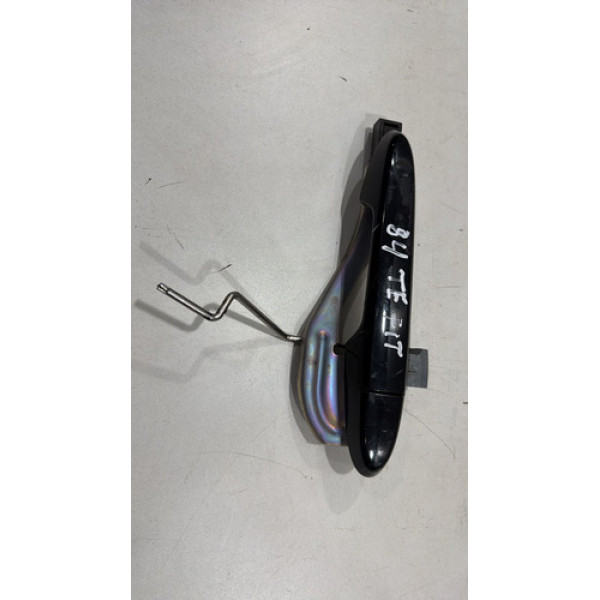 Maçaneta Externa Porta Traseira Esquerda Honda Fit 2015 2020