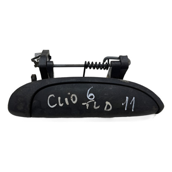 Maçaneta Externa Traseira Direito Clio 1999 Á 2005 Original