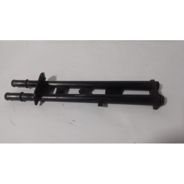 Cano Radiador Ar Quente Inter. Fiat Cronos Argo Mobi Uno 