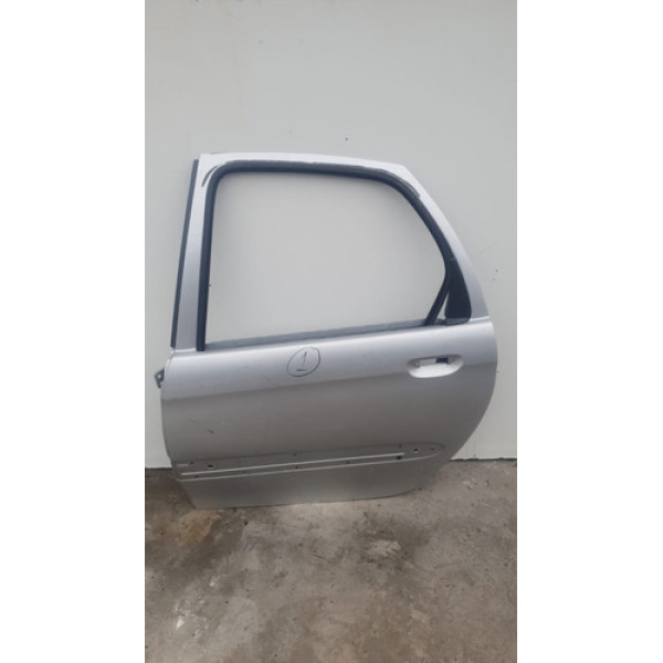 Porta Traseira Esquerda Da Xsara Picasso 