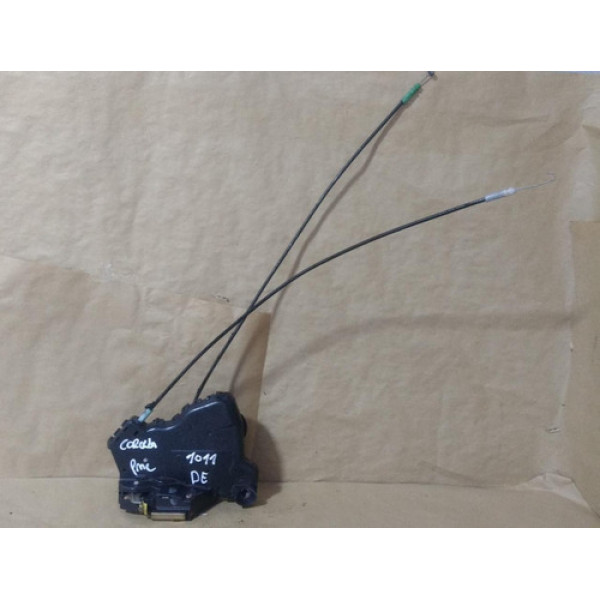 Fechadura Eletrica Dianteira Esquerda Corolla 2004 - 2008.