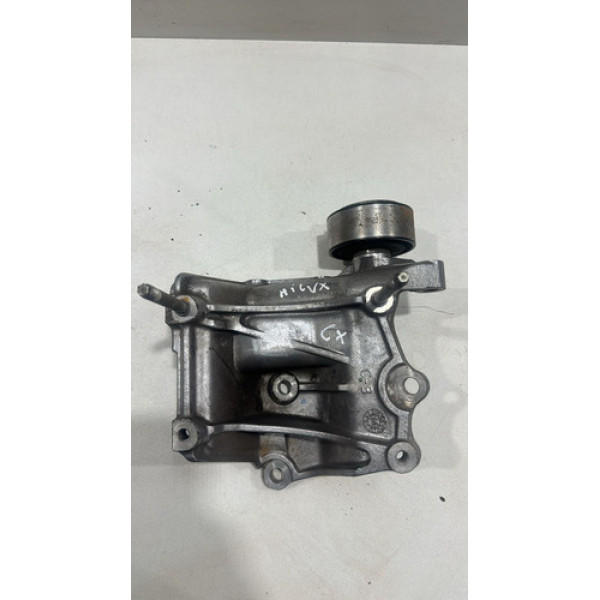 Suporte Do Compressor Toyota Hilux Sw4 2.7 Flex 2016 Á 20