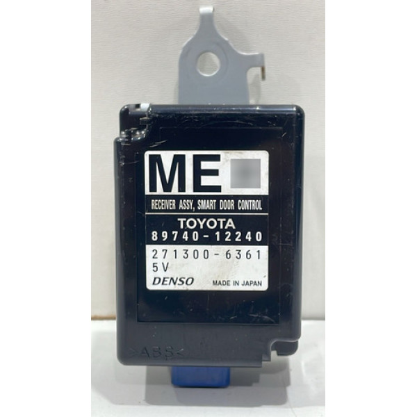 Módulo Vidros Portas Toyota Corolla 2015 Á 2019 Original