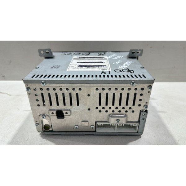 Rádio Kia Sportage 2014/2016 96160-3w340wk Original