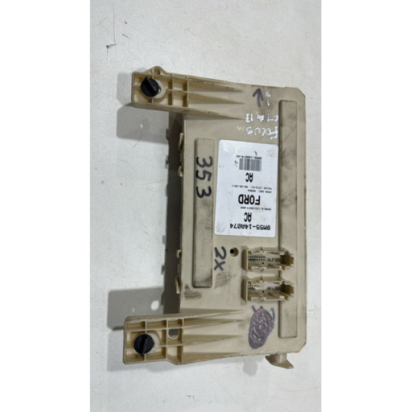 Caixa Fusíveis 9m5514a074 Ford Focus 2009 2010 2011