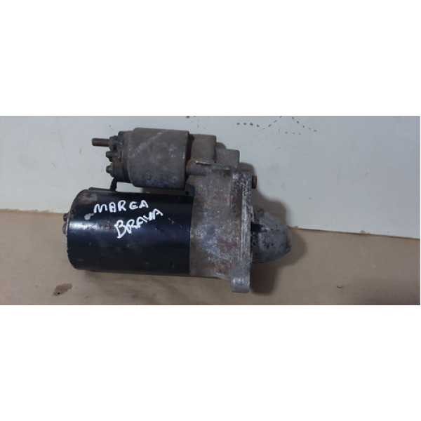 Motor Arranque Partida Marea Brava 1.8 2.0 2.4 Bosch