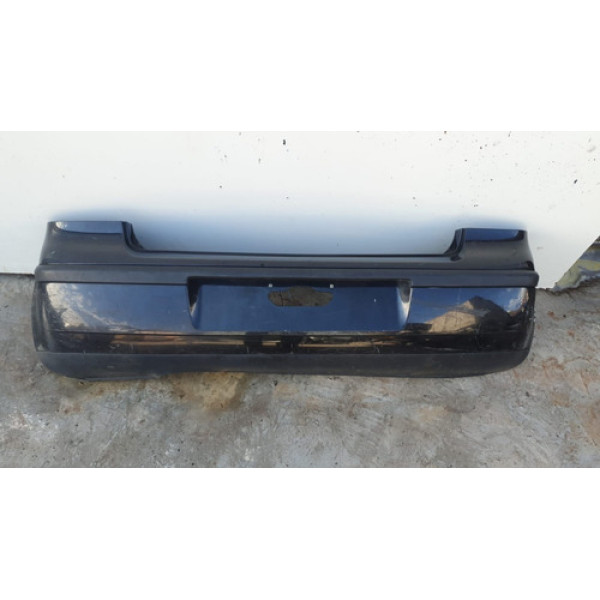 Parachoque Traseiro Polo 2003 2004 2005 2006 Preto