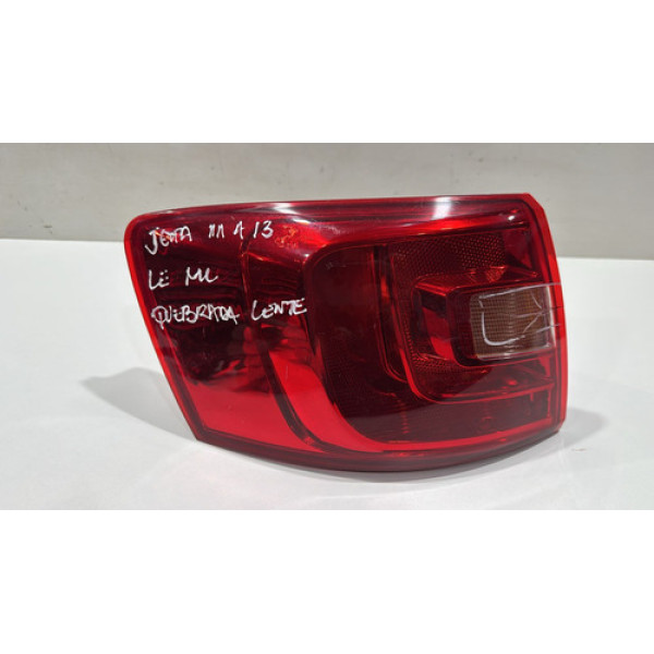 Lanterna Esquerda Volkswagen Jetta 2011 Á 2013 (detalhes)