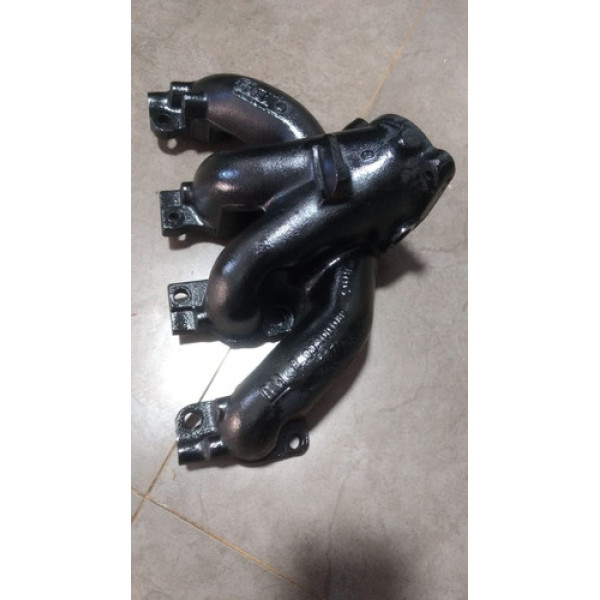 Coletor De Escape Gm Astra/vectra  Original Usado 90400089