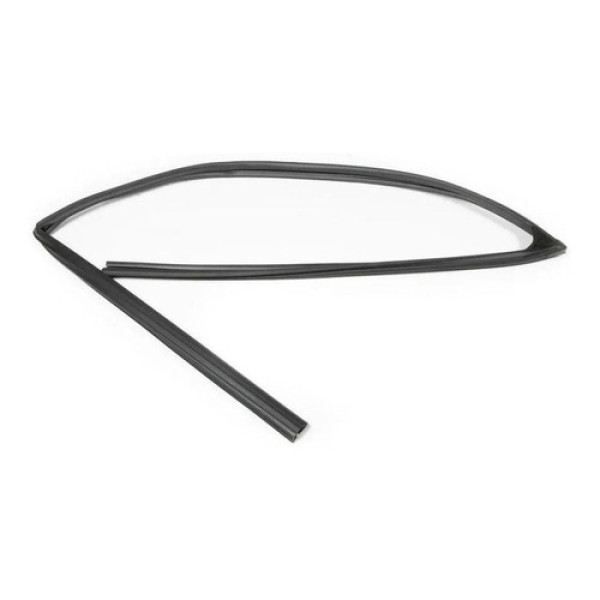 Borracha Guarnição Vidro Porta Dianteira Direita Onix 21/22