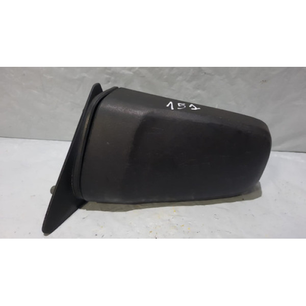 Retrovisor Esquerdo Fixo Chevette 1987 Até 1993