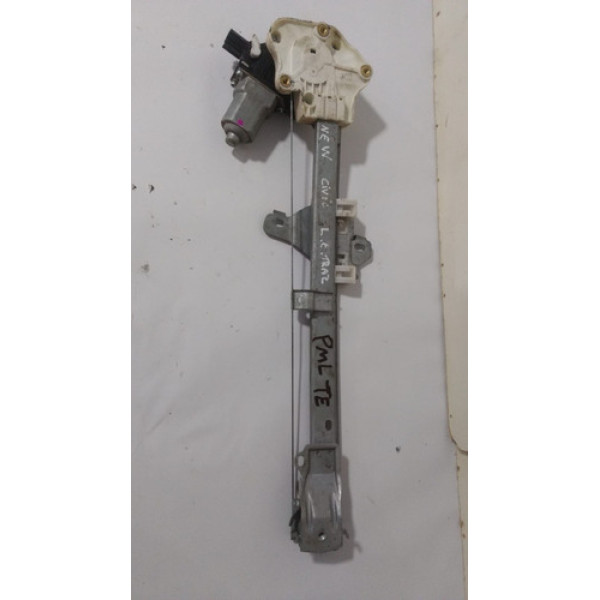 Máquina Vidro Elétrica Tras  Esquerda New Civic 12/16