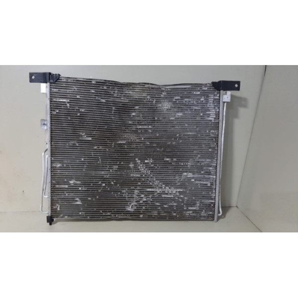 Condensador Do Ar Condicionado Da Frontier 2012/2016