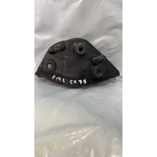 Guia Direito Do Para-choque Dianteiro Fox 2010 Até 2014