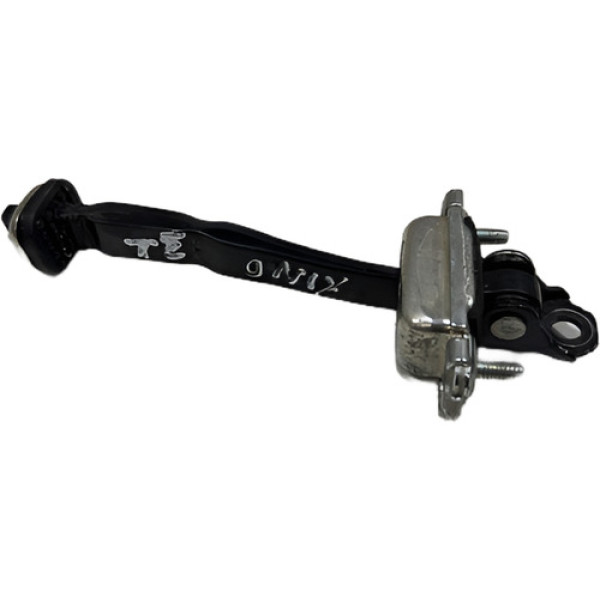 Limitador Da Porta Traseira Esquerda Onix Prisma 2013 A 2019