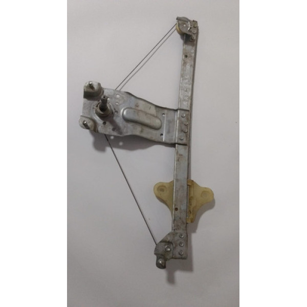 Máquina Vidro Manual Traseira Dir Logan Sandero 2014/2020