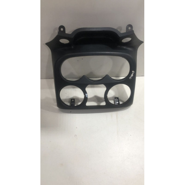Moldura Comando Ar Central Fiat Doblo 2011/2014 735301985
