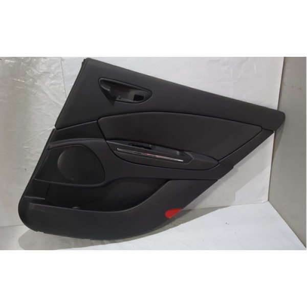 Revestimento Forro De Porta Bravo Traseira Direita 