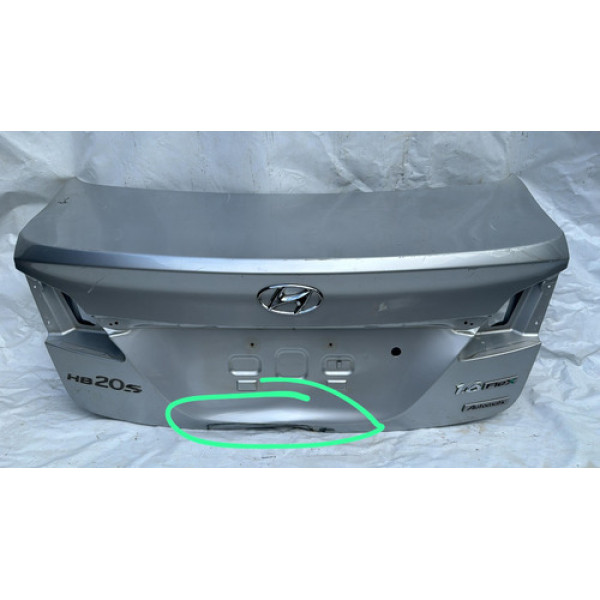 Tampa Traseira Hb20 Sedan 2012 2013 2014 2015 2018 2019 