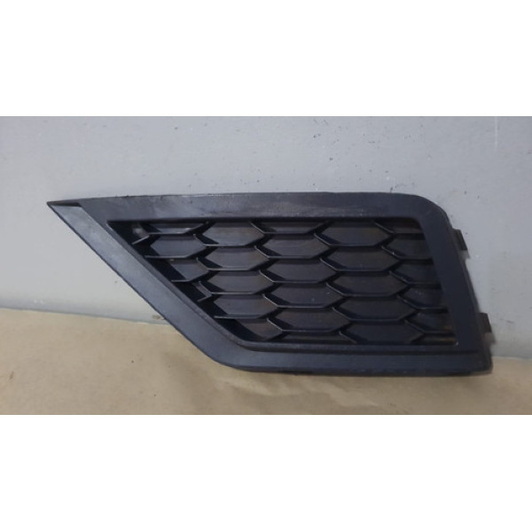 Grade Moldura Milha Voyage Saveiro Gol G7 G8 Esquerda