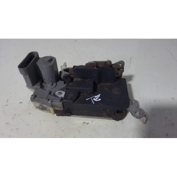 Fechadura Traseira Esquerdo Palio Siena 2001/2012