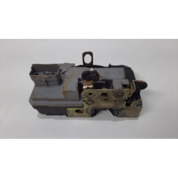 Fechadura Dianteira Esquerda Peugeot 206 207 