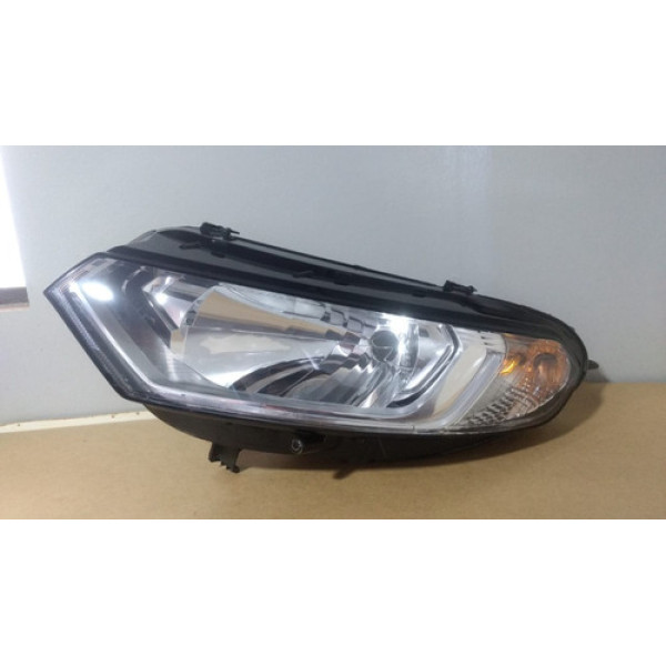 Farol Ford Ecosport 2013 2014 2015 2016 Led Esquerdo