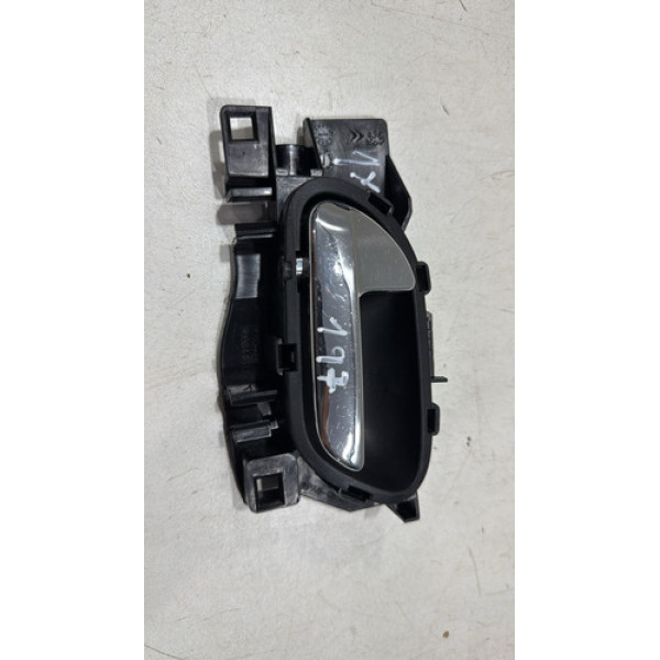 Macaneta Interna Dianteira Esquerda Citroen C3 Aircross 2015