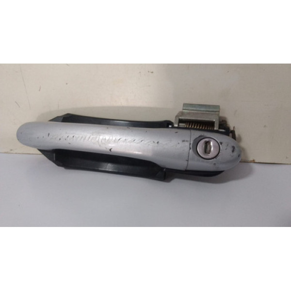 Maçaneta Externa Dianteira Esquerda Novo Palio Grand Siena