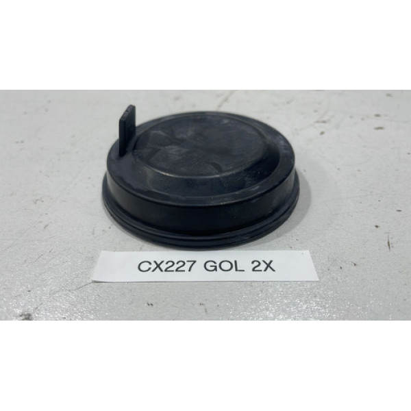 Tampa Borracha Vedação Farol Gol G8 Savero 2020 Original