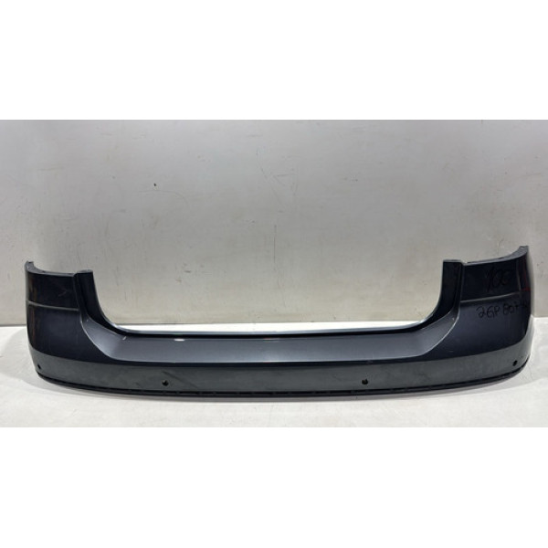 Parachoque Traseiro Tcross 2019 2020 2021 2022